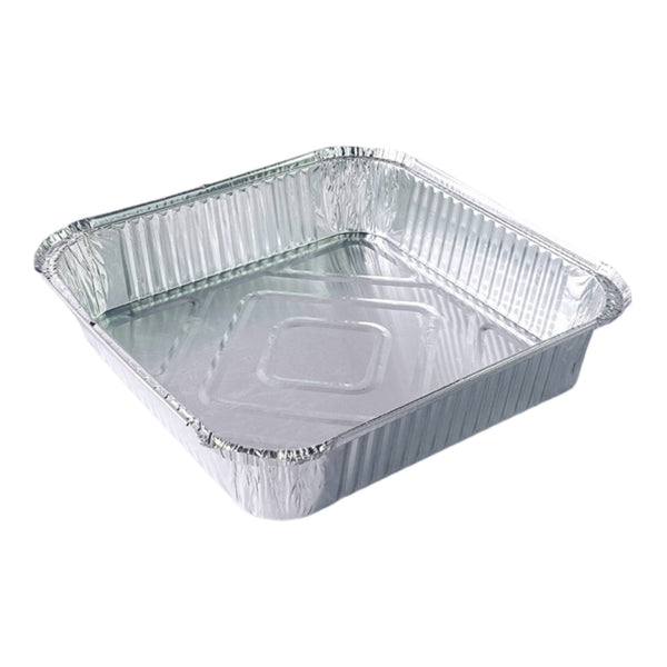 LLL 9x9x2 Foil Container (Base)
