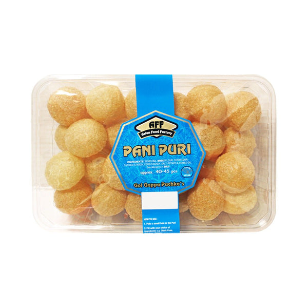AFF Pani Puri Gol Gappa