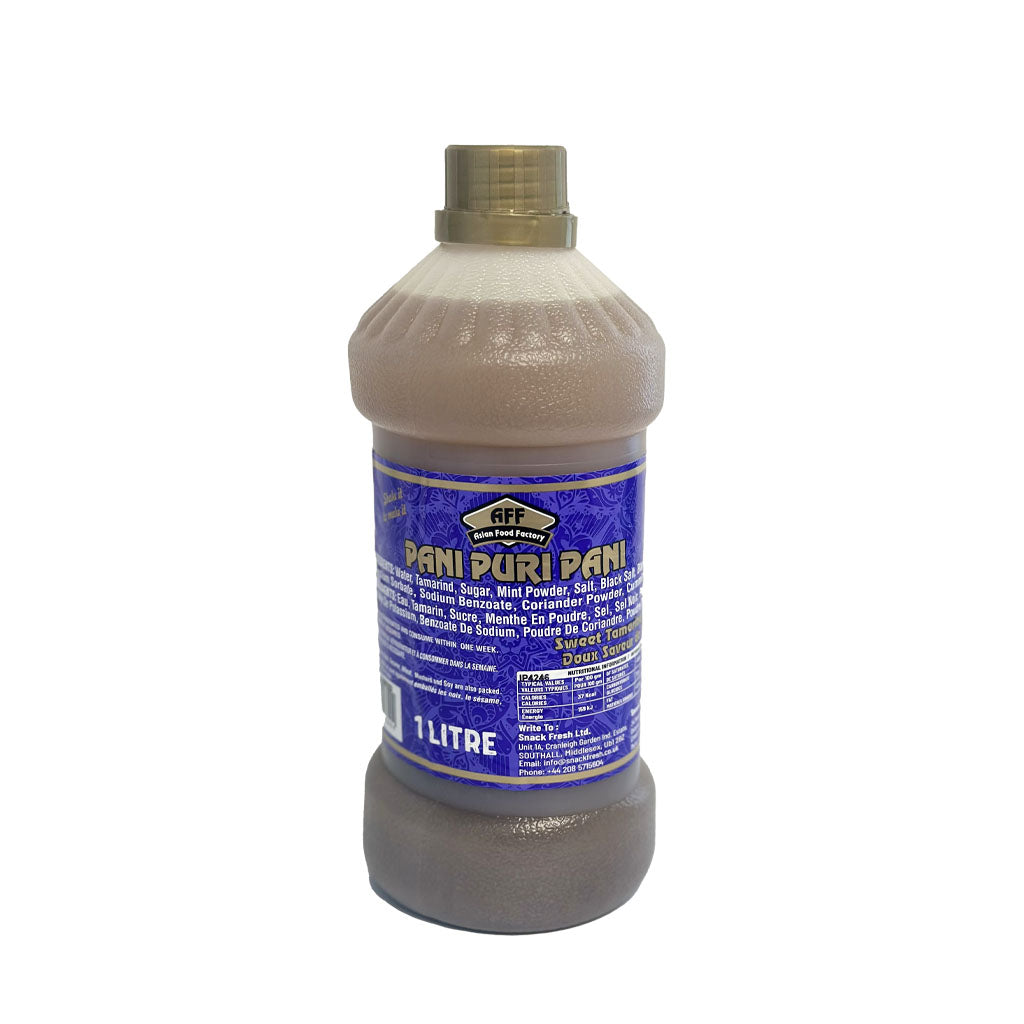 AFF Imli Pani Puri Pani 1L