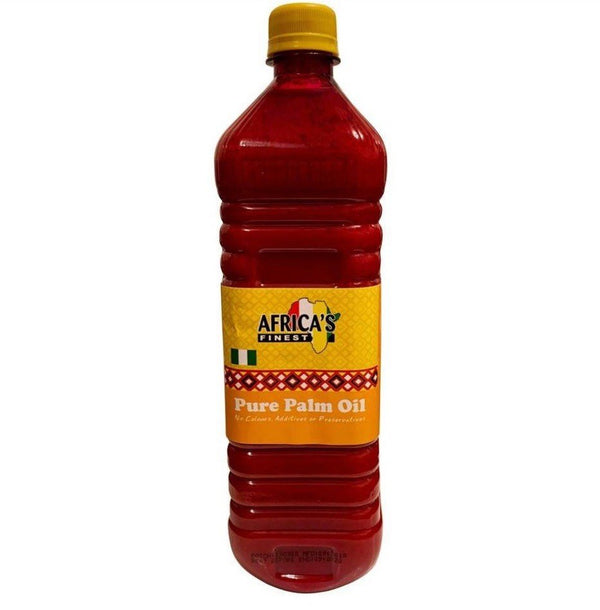 Africa's Finest Palm Oil