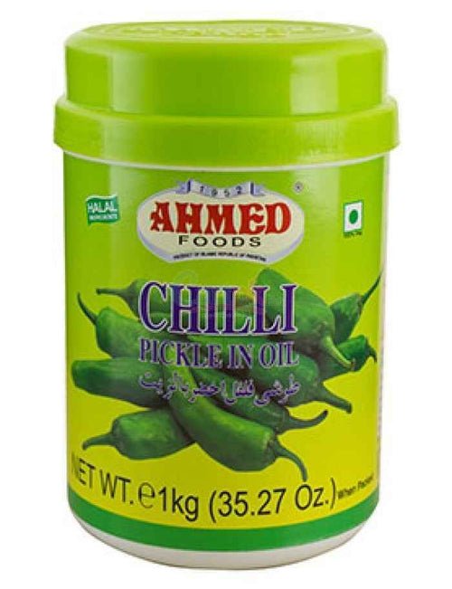 Ahmed Chilli Pickle 1kg