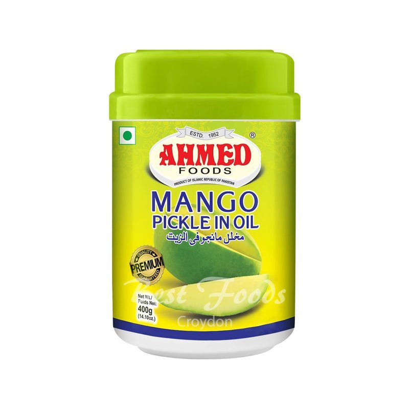 Ahmed Mango Pickle 1kg