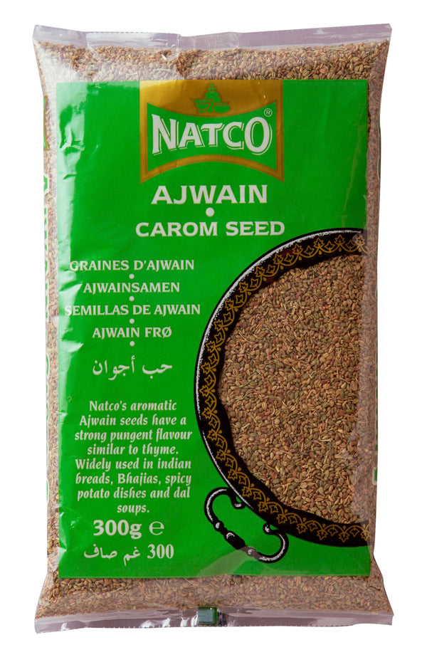 Natco Ajwan Seeds 300g