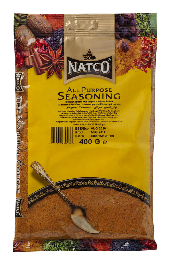 Natco All Purpose Seasoning 400g