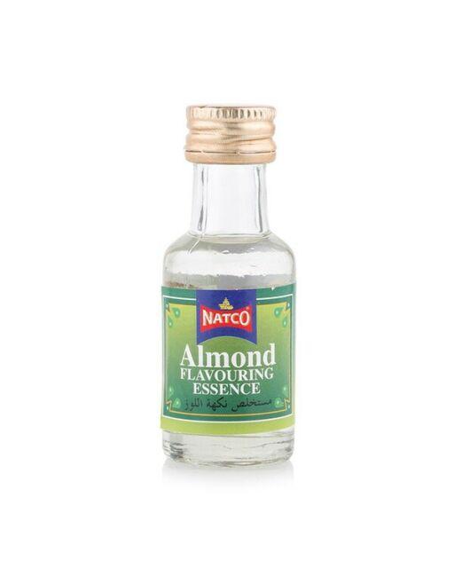 Natco Almond Flavouring Essence 28ml