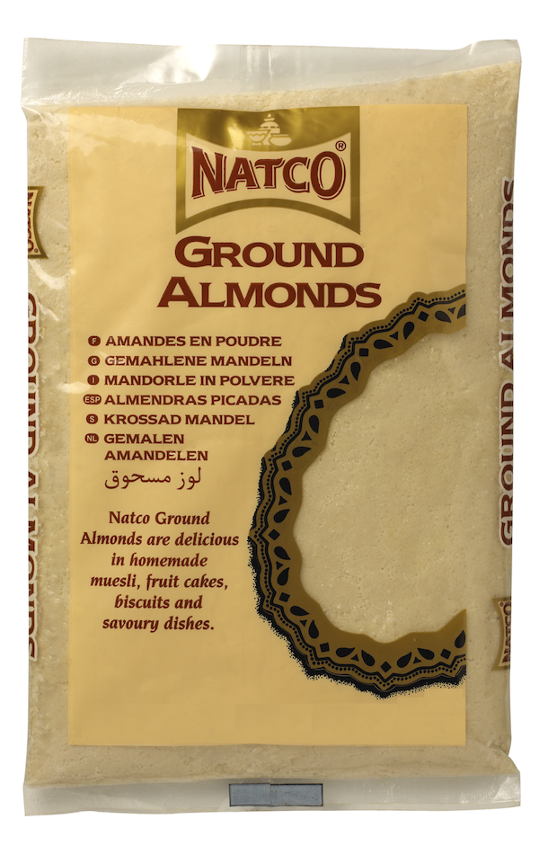 Natco Almonds Ground 300g