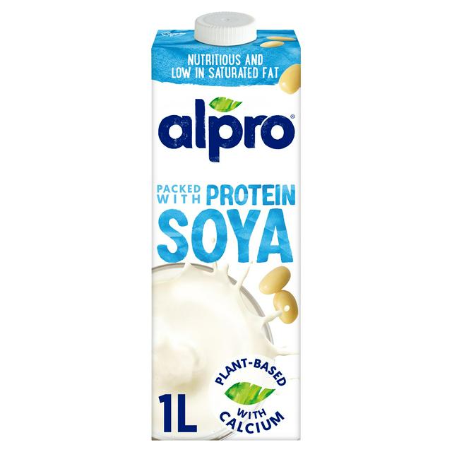 Alpro Protein Soya Milk 1L