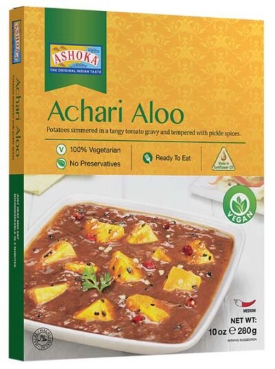 ASHOKA Achari Aloo 280g