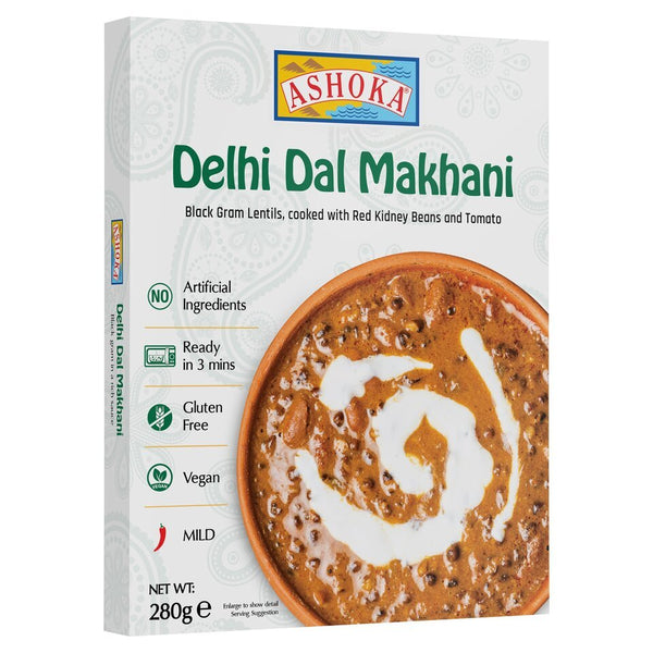 ASHOKA Delhi Dal Makhni 280g