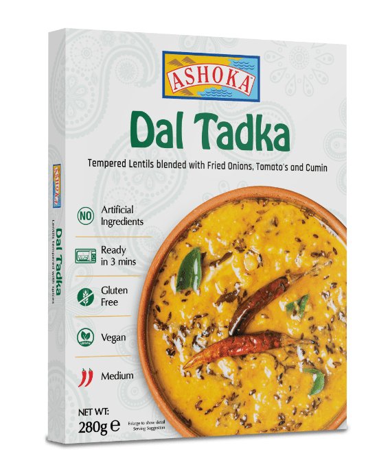 ASHOKA Dal Tadka 280g