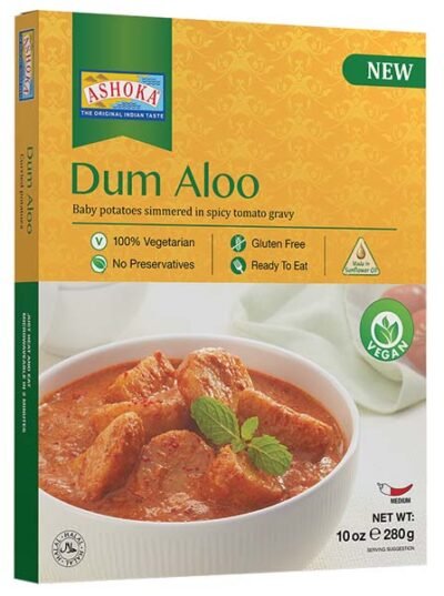ASHOKA Dum Aloo 280g