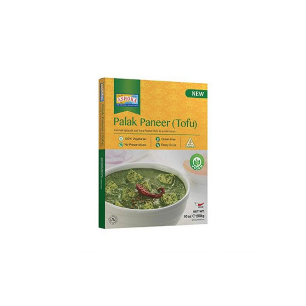 ASHOKA Palak Paneer 280g