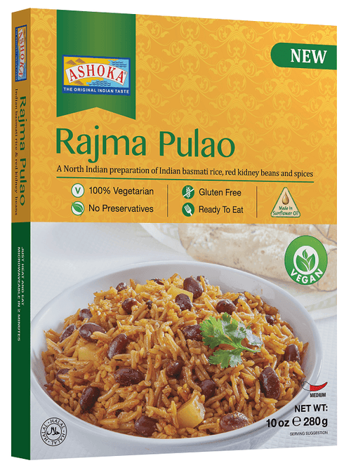 ASHOKA Rajma Pulao 280g