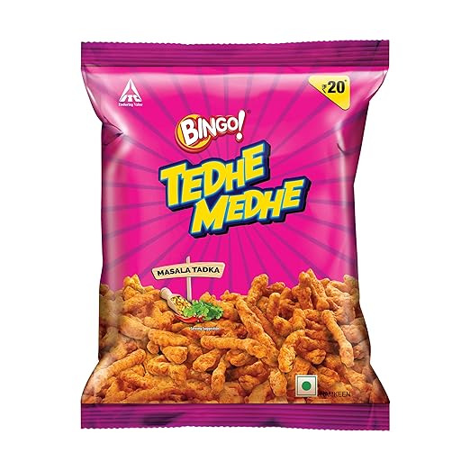 Bingo Tedhe Medhe 50g