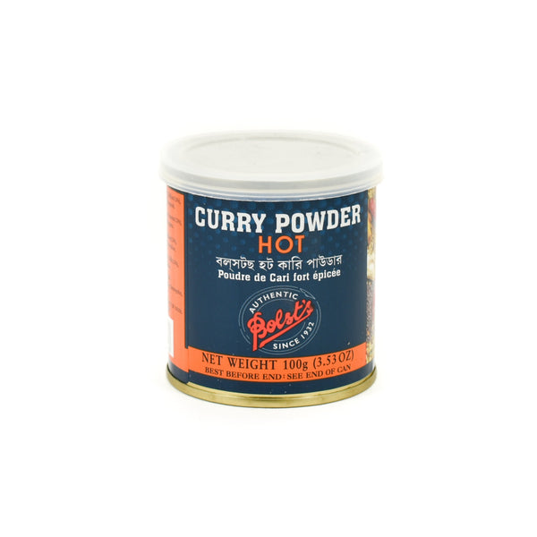 Bolst's Curry Powder Hot