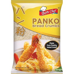 Bon Chef Breadcrumbs 200g