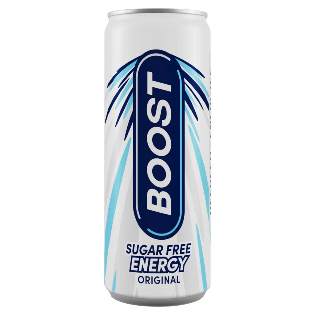 Boost Sugar Free Original Drink 250ml