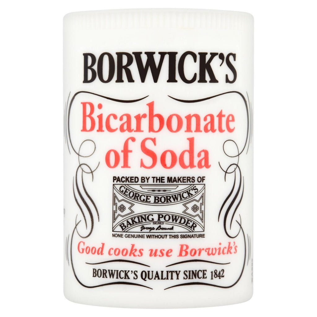 Borwick Bicarbonate Soda 100g