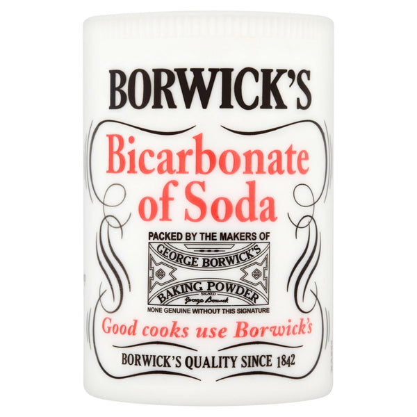 BORWICK'S Borwick Bicarbonate Soda 100g
