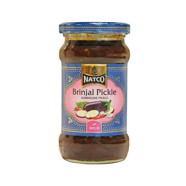 Natco Brinjal Chutney Sweet 300g