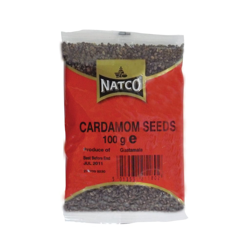 Cardamom Seeds 100g