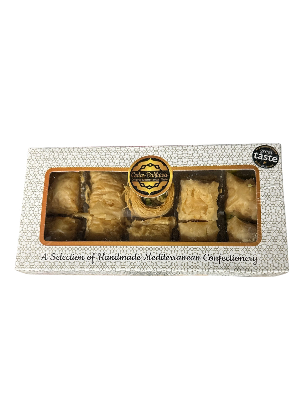 Cedar Baklawa Original Mediterranean Taste 200g