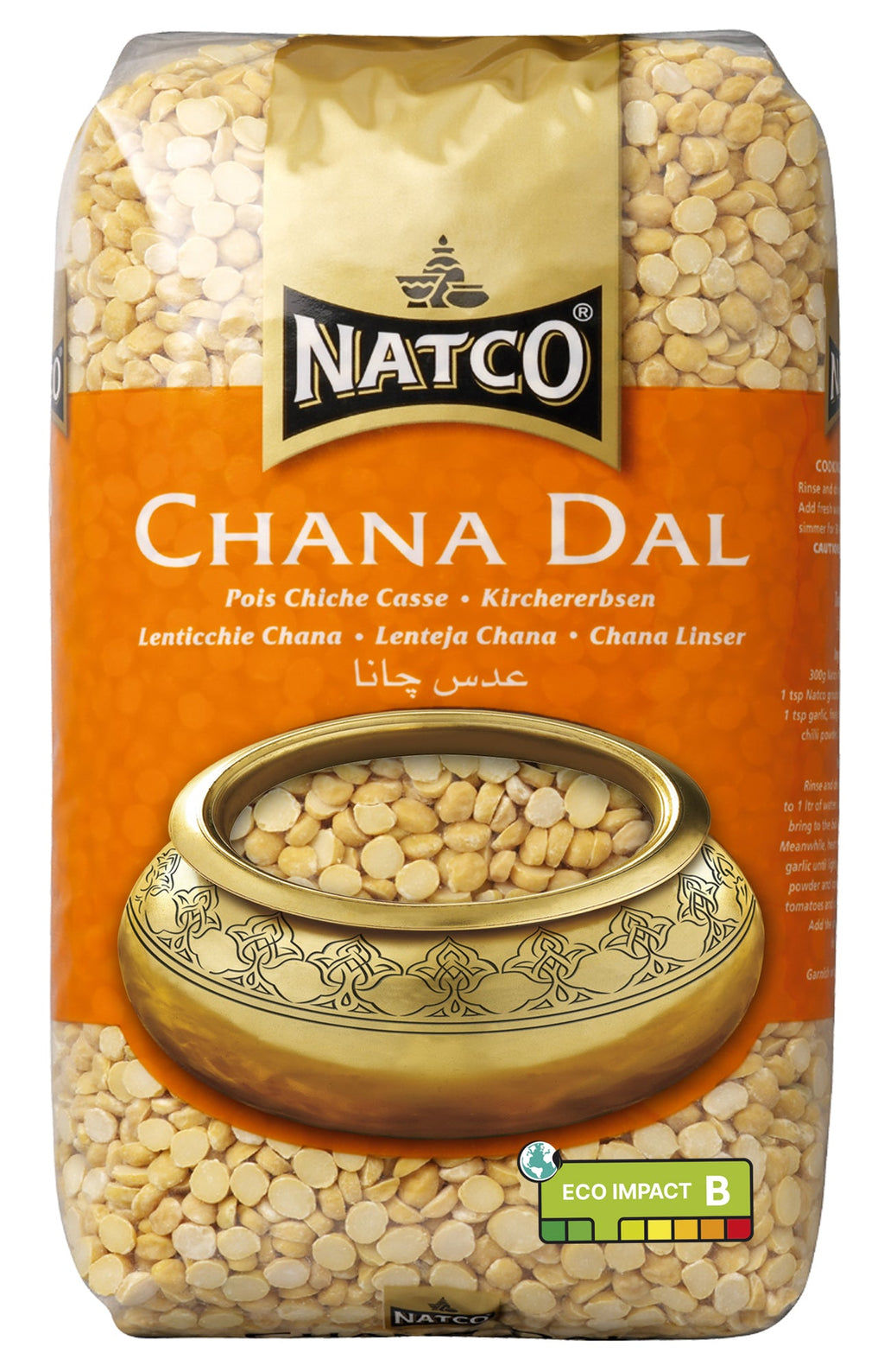 Chanadal Polished 1kg