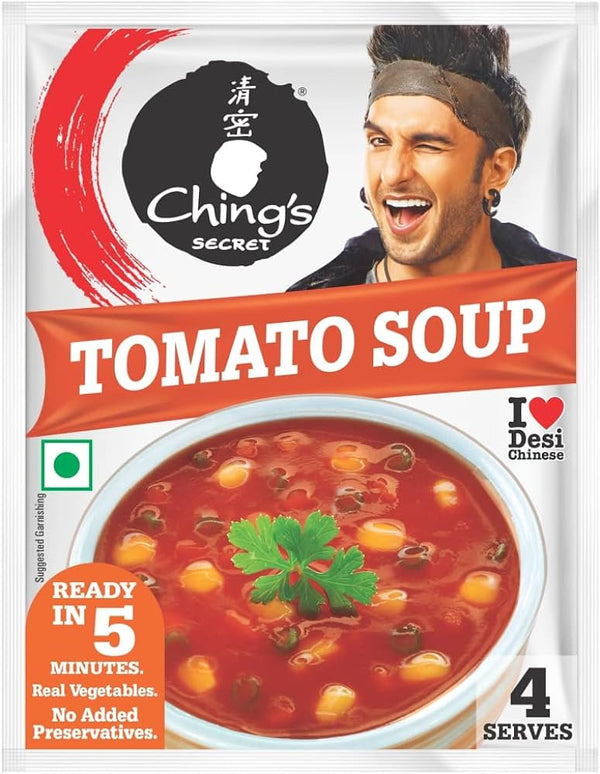 Ching's Tomato Soup 55g