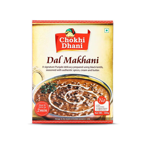 Chokhi Dhani Dal Makhani 300g