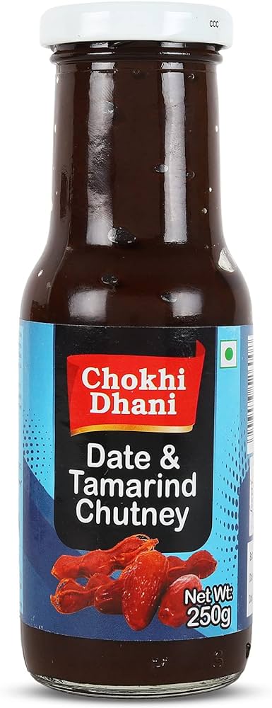 Chokhi Dhani Date & Tamarind Chutney 250g