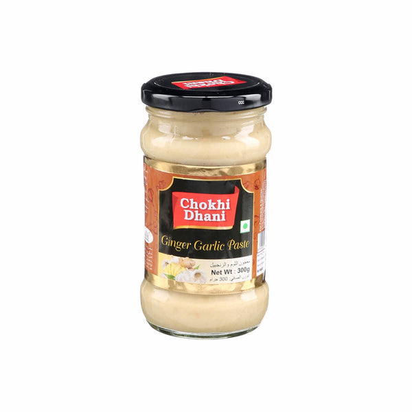 Chokhi Dhani Ginger & Garlic Paste