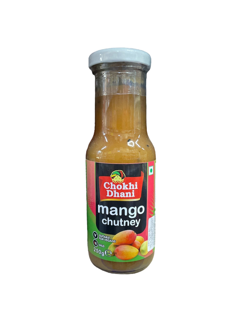 Chokhi Dhani Mango Chutney 250g