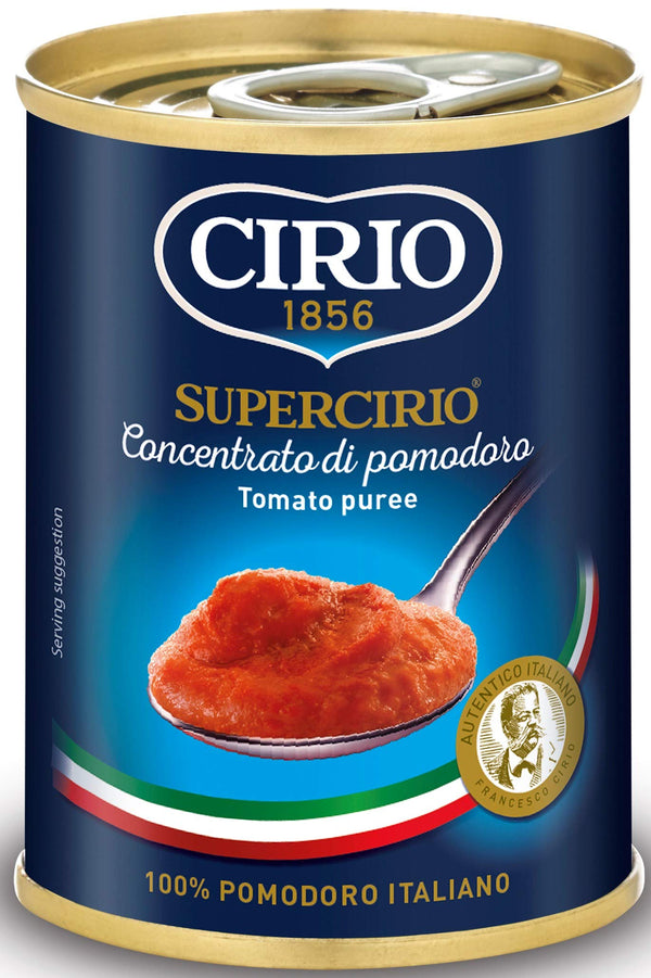 CIRIO Concentrated Tomato Puree