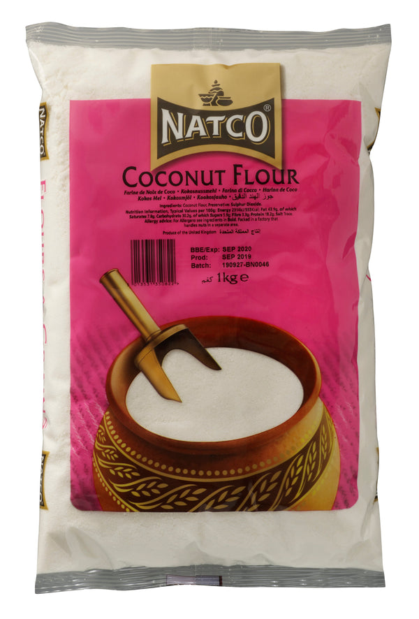 Natco Coconut Flour 1kg
