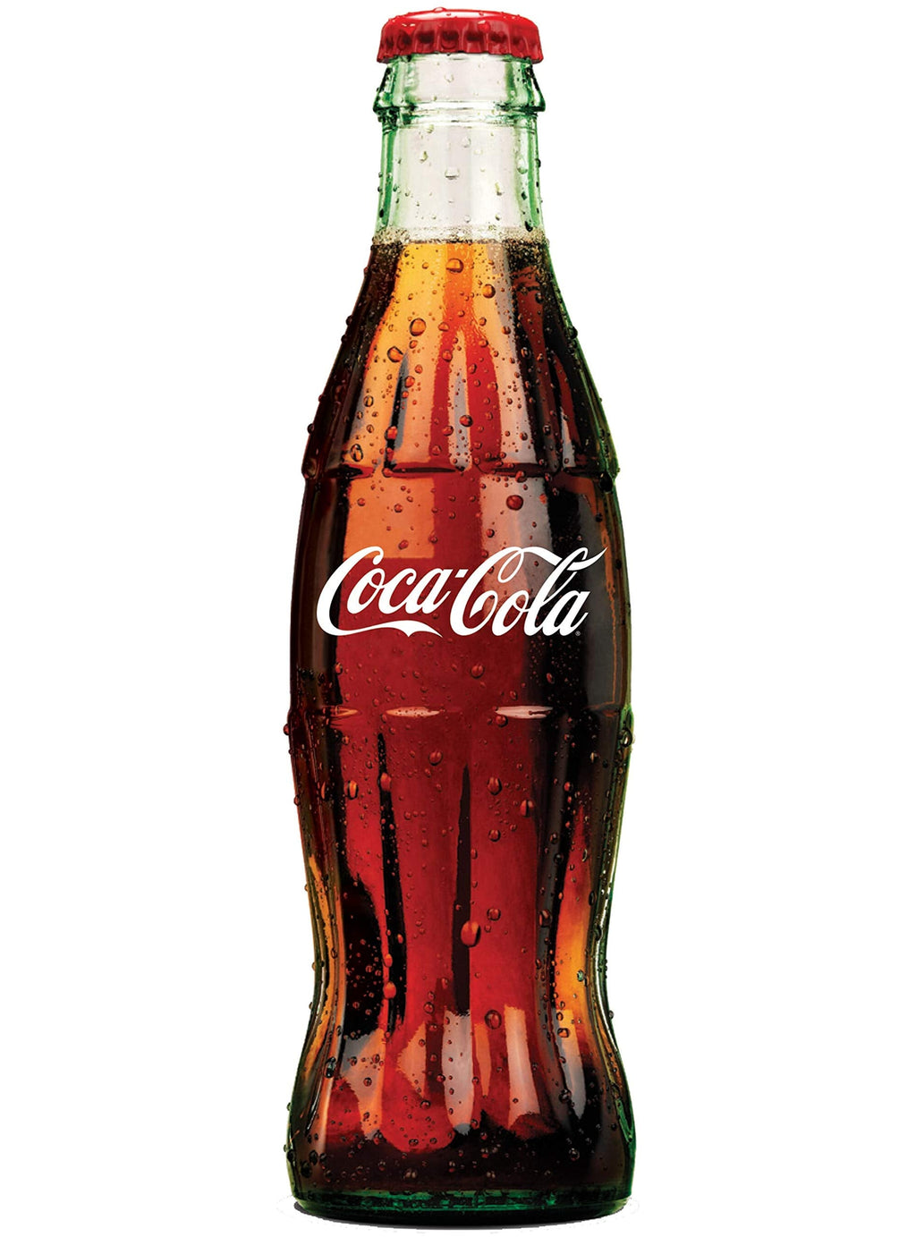 Coke Glass Bottle (Indian) 300ml