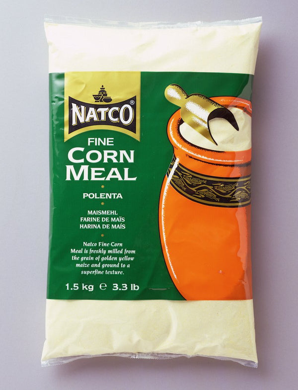 Natco Cornmeal Fine