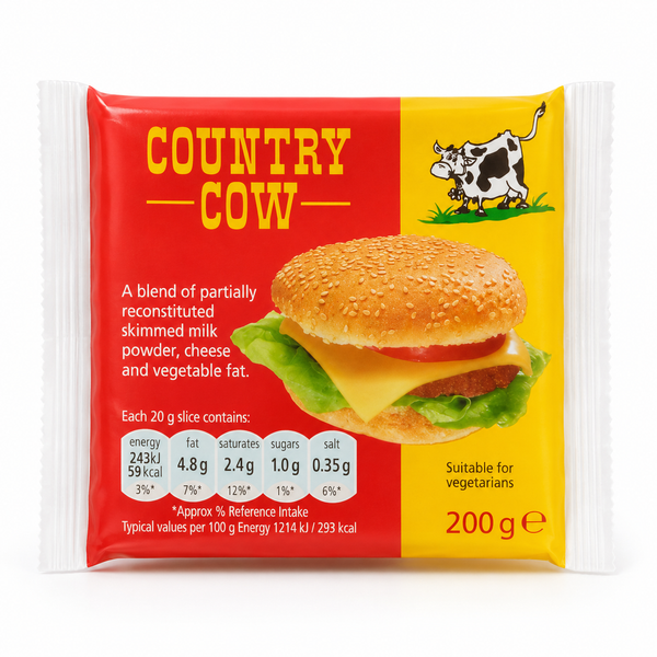 Country Cow Cheese