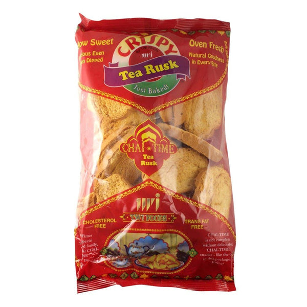 CRISPY Tea Rusk 200g