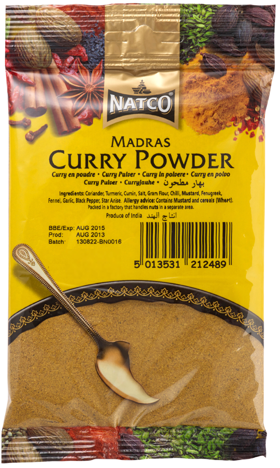 Natco Curry Powder