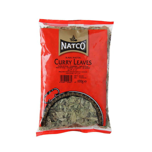 Natco Curry Leaves 100g