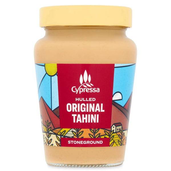 Cypressa Hulled Stoneground Tahini 300g