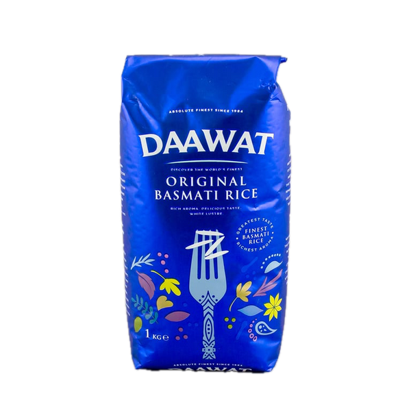 Daawat Original Basmati Rice