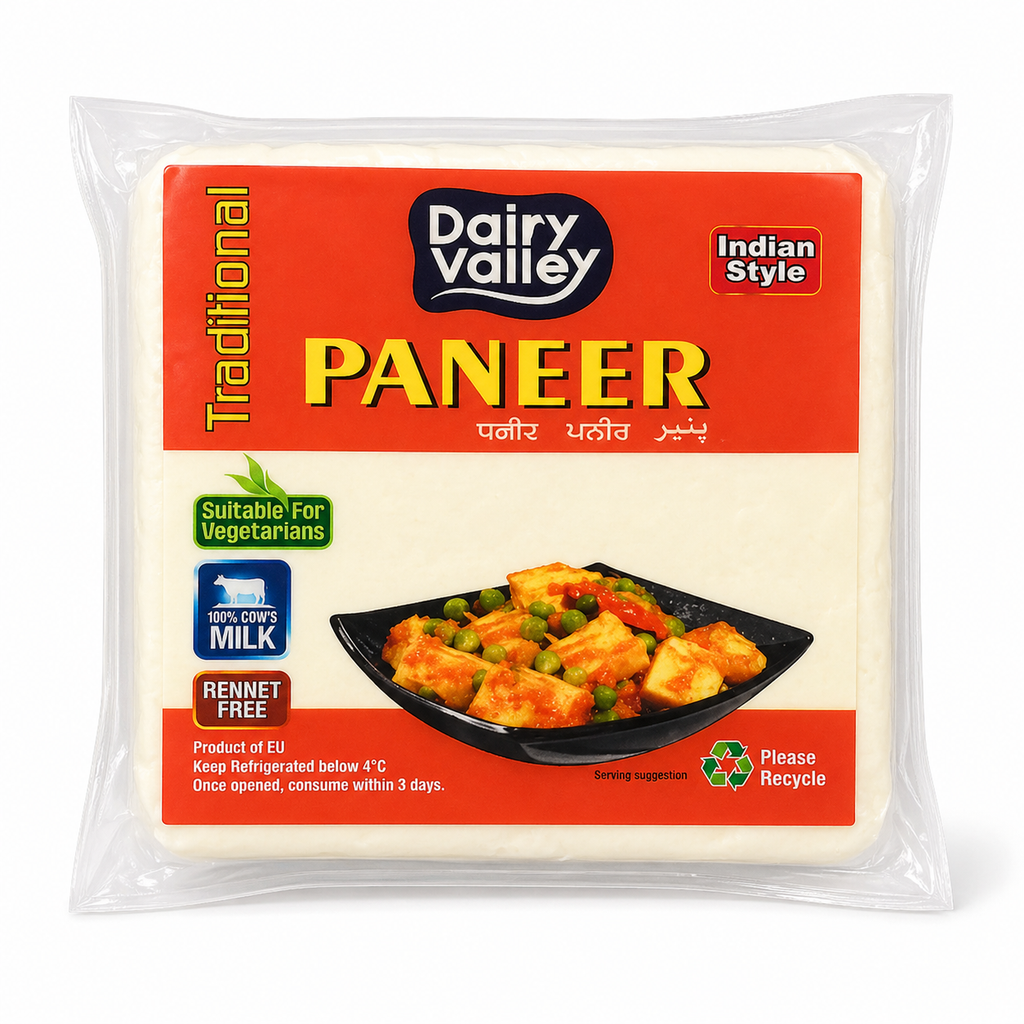 Dairy Valley Paneer Block