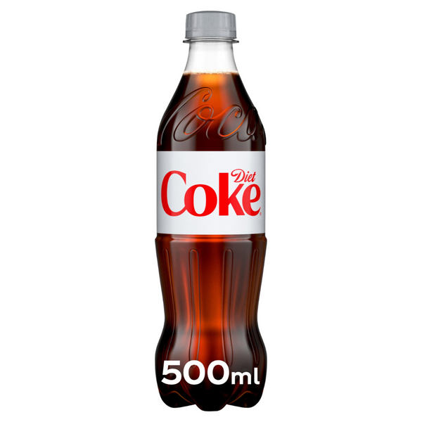 Coca Cola Diet Coke 500ml