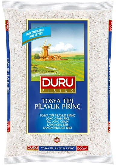 Duru Piring Duru Rice 1kg