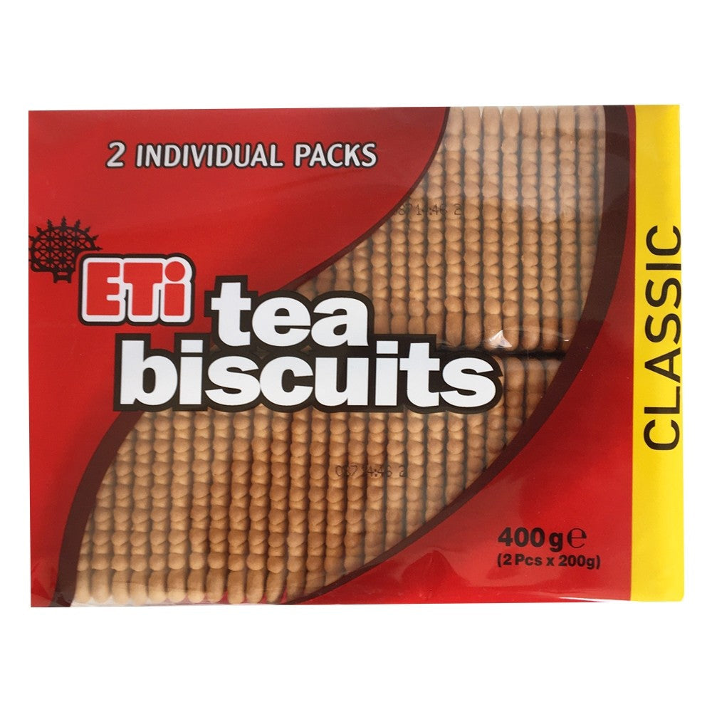 ETI Tea Biscuit 1kg