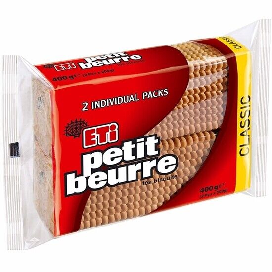 ETI Tea Biscuit 400g
