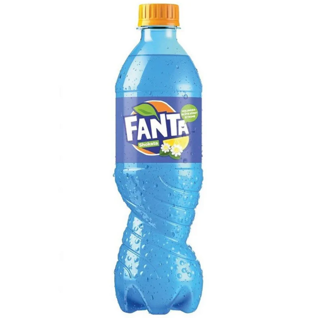Fanta Shokata Drink 500ml