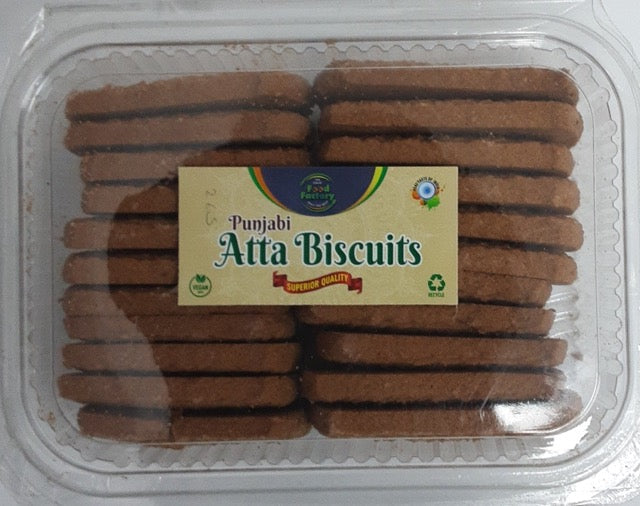 Food Factory Atta Biscuits 300g