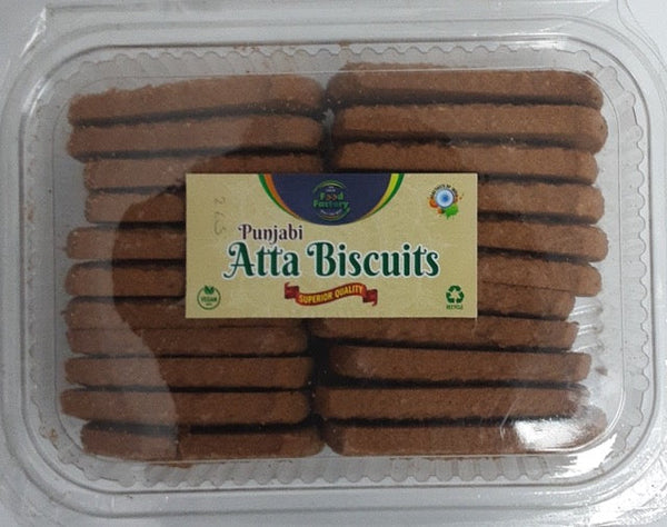 Food Factory Atta Biscuits 300g